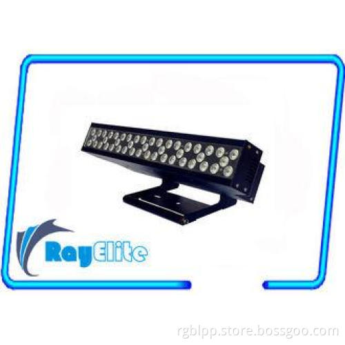 Pixelrange Edison CREE Rebel COB led pixel bar , 16 bit dim